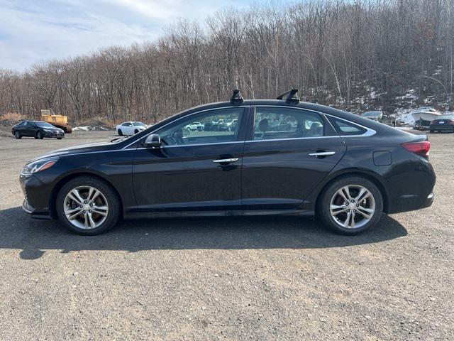 used 2018 Hyundai Sonata car, priced at $7,495