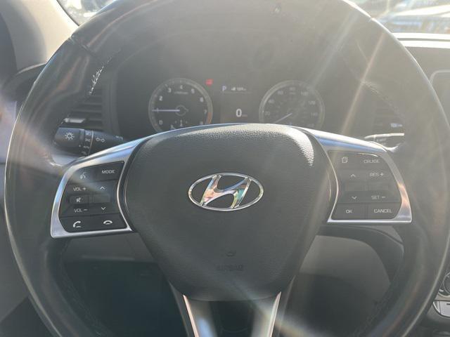 used 2018 Hyundai Sonata car, priced at $7,750