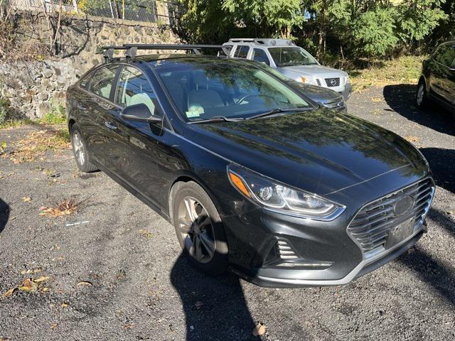 used 2018 Hyundai Sonata car, priced at $7,750