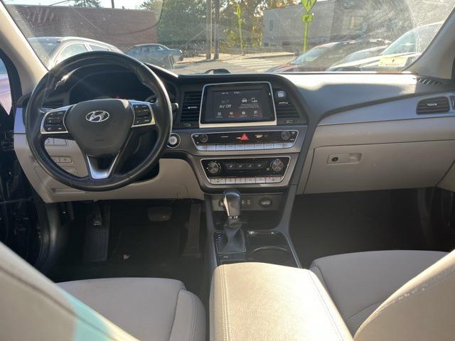 used 2018 Hyundai Sonata car, priced at $7,750