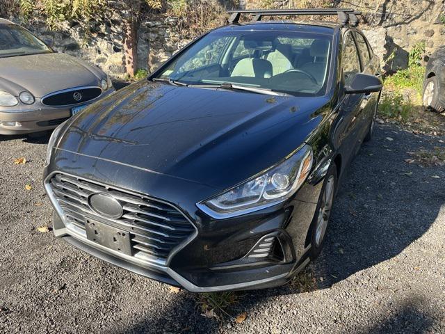 used 2018 Hyundai Sonata car, priced at $7,995