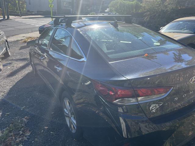 used 2018 Hyundai Sonata car, priced at $7,750