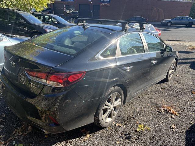 used 2018 Hyundai Sonata car, priced at $7,750