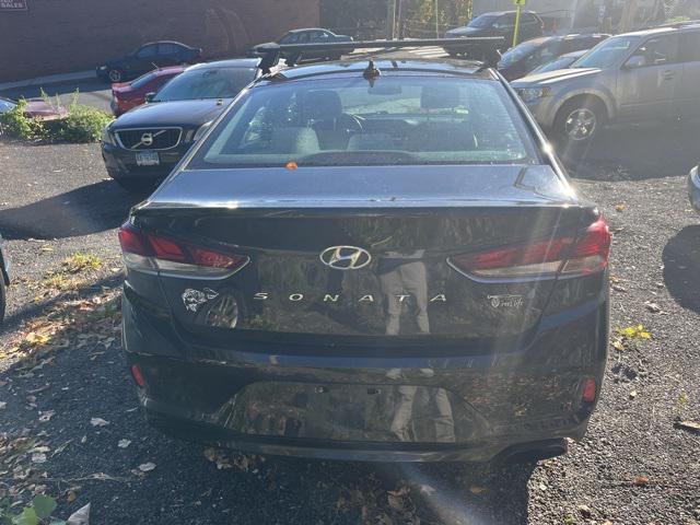 used 2018 Hyundai Sonata car, priced at $7,750