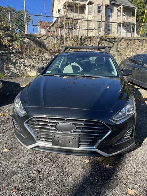 used 2018 Hyundai Sonata car, priced at $7,750