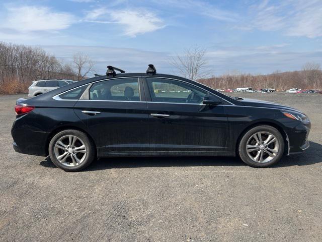 used 2018 Hyundai Sonata car, priced at $7,495