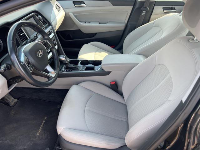 used 2018 Hyundai Sonata car, priced at $7,495