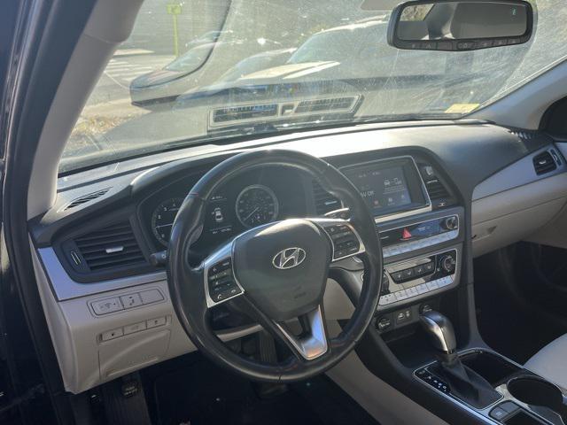 used 2018 Hyundai Sonata car, priced at $7,750