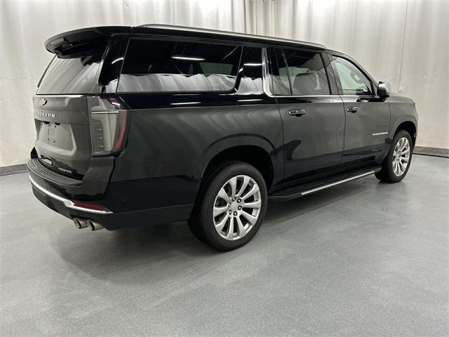 new 2025 Chevrolet Suburban car, priced at $74,720