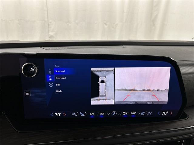 new 2025 Chevrolet Suburban car, priced at $74,720