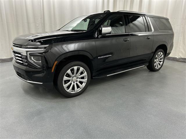 new 2025 Chevrolet Suburban car, priced at $74,720