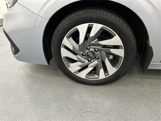 used 2024 Subaru Legacy car, priced at $28,953