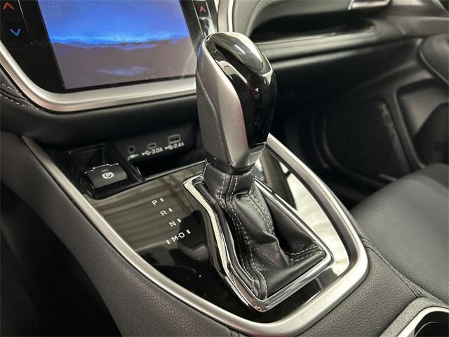 used 2024 Subaru Legacy car, priced at $28,953