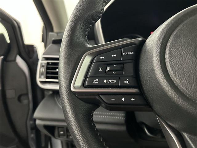 used 2024 Subaru Legacy car, priced at $28,953