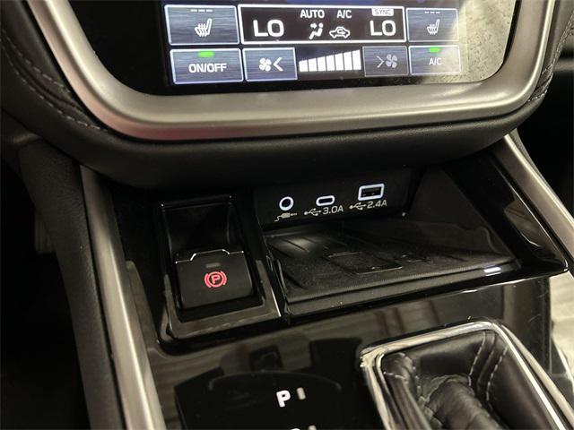 used 2024 Subaru Legacy car, priced at $28,953