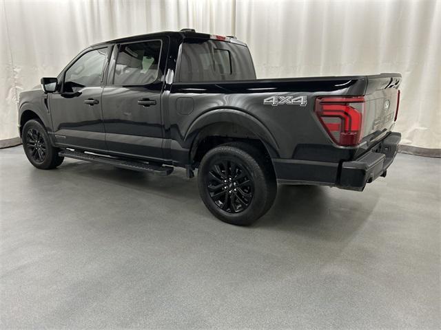 used 2024 Ford F-150 car, priced at $58,954
