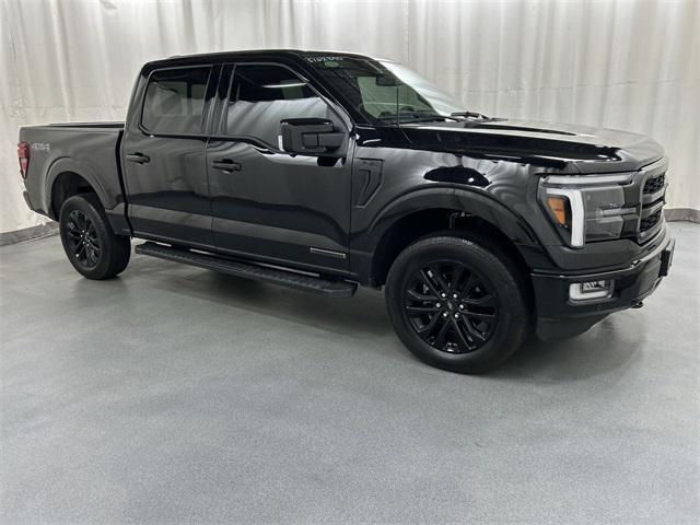 used 2024 Ford F-150 car, priced at $58,954