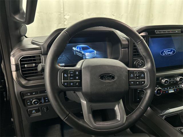 used 2024 Ford F-150 car, priced at $58,954