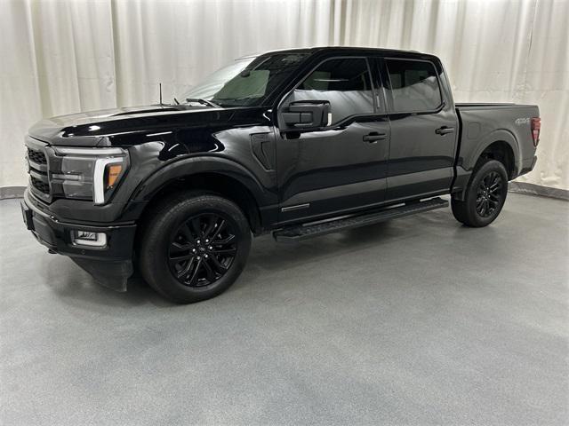 used 2024 Ford F-150 car, priced at $58,954