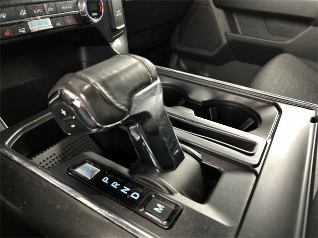 used 2021 Ford F-150 car, priced at $35,830