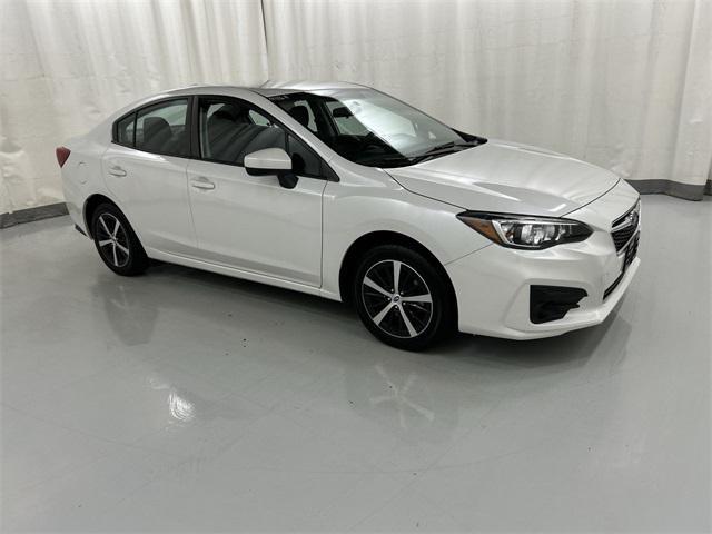 used 2019 Subaru Impreza car, priced at $17,995