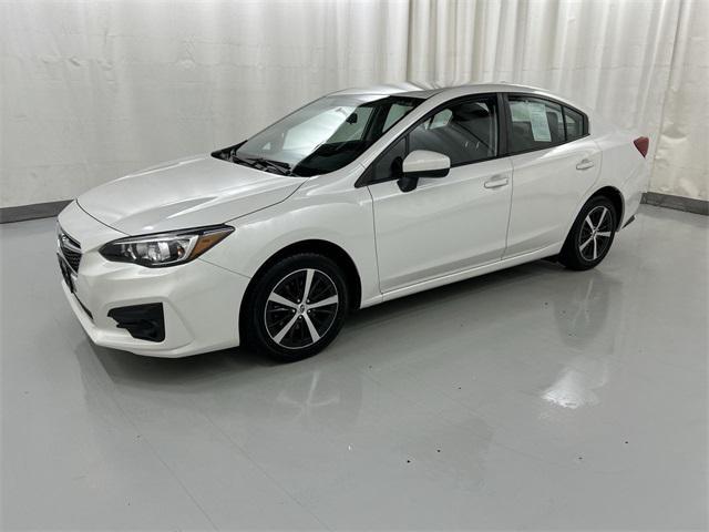 used 2019 Subaru Impreza car, priced at $17,995