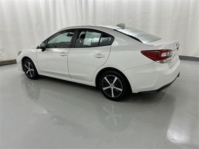 used 2019 Subaru Impreza car, priced at $17,995