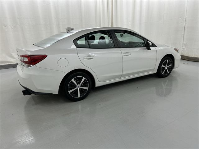 used 2019 Subaru Impreza car, priced at $17,995