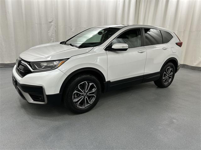 used 2022 Honda CR-V car, priced at $26,466