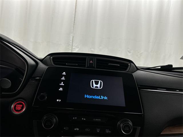 used 2022 Honda CR-V car, priced at $26,466