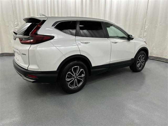 used 2022 Honda CR-V car, priced at $26,466