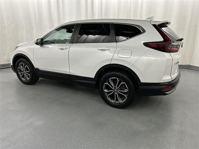 used 2022 Honda CR-V car, priced at $26,466