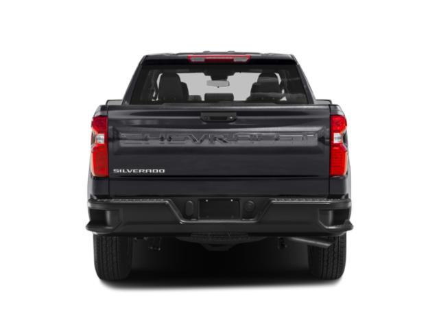 new 2024 Chevrolet Silverado 1500 car, priced at $44,927