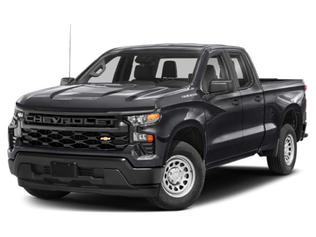 new 2024 Chevrolet Silverado 1500 car, priced at $44,927