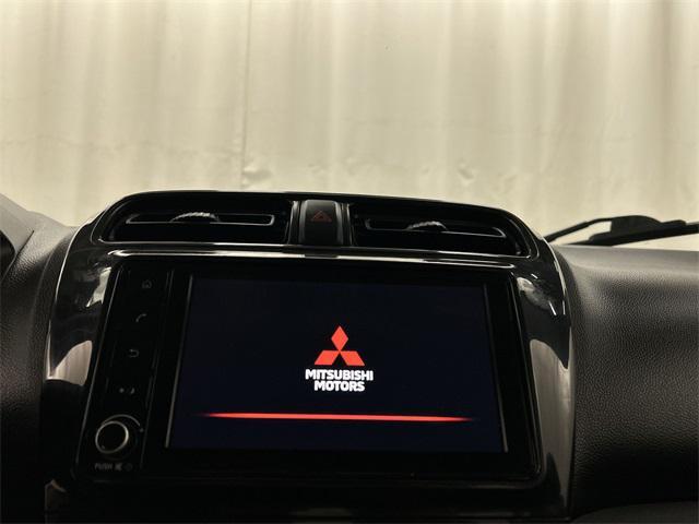 used 2021 Mitsubishi Mirage car, priced at $10,972