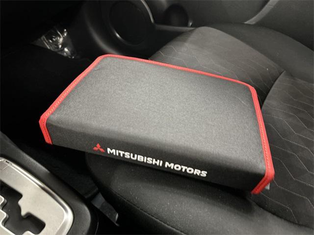 used 2021 Mitsubishi Mirage car, priced at $10,972