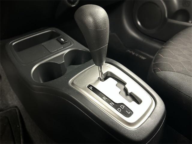 used 2021 Mitsubishi Mirage car, priced at $10,972