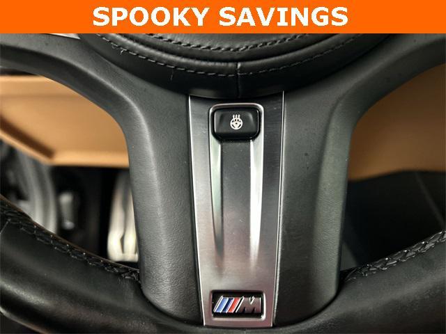 used 2022 BMW M340 car, priced at $39,988