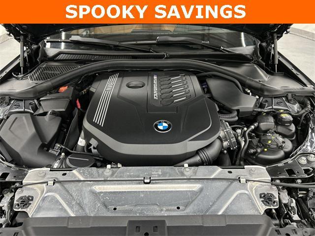 used 2022 BMW M340 car, priced at $39,988
