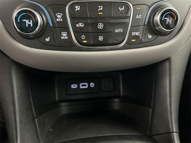 used 2021 Chevrolet Equinox car, priced at $15,890