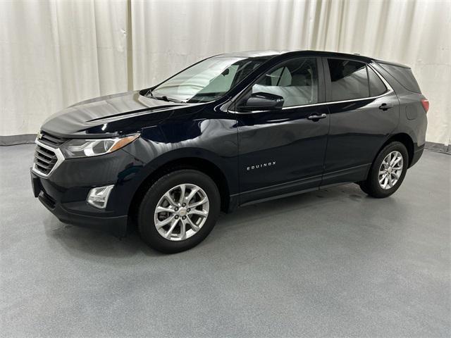 used 2021 Chevrolet Equinox car, priced at $15,890