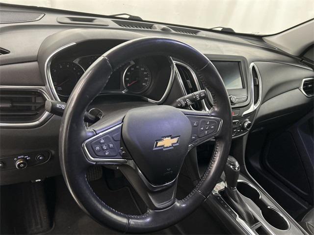 used 2021 Chevrolet Equinox car, priced at $16,927