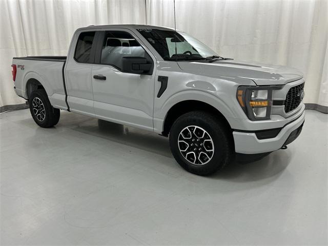 used 2023 Ford F-150 car, priced at $35,491