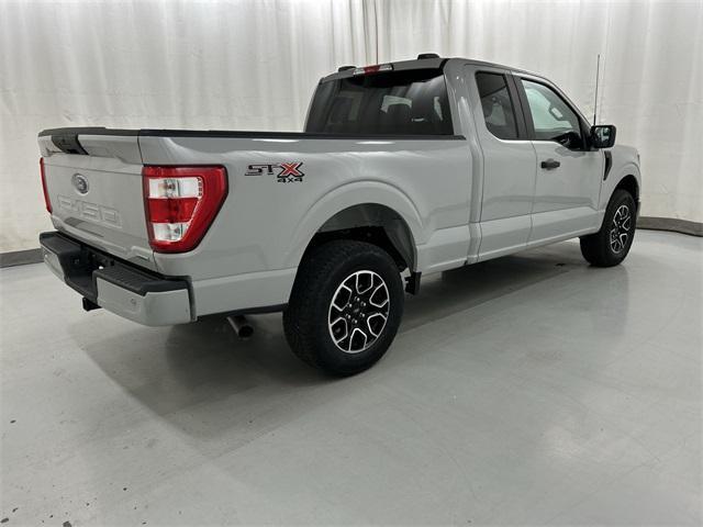 used 2023 Ford F-150 car, priced at $35,491