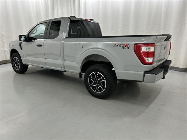 used 2023 Ford F-150 car, priced at $35,491