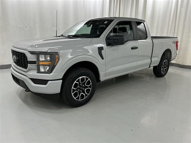 used 2023 Ford F-150 car, priced at $35,491