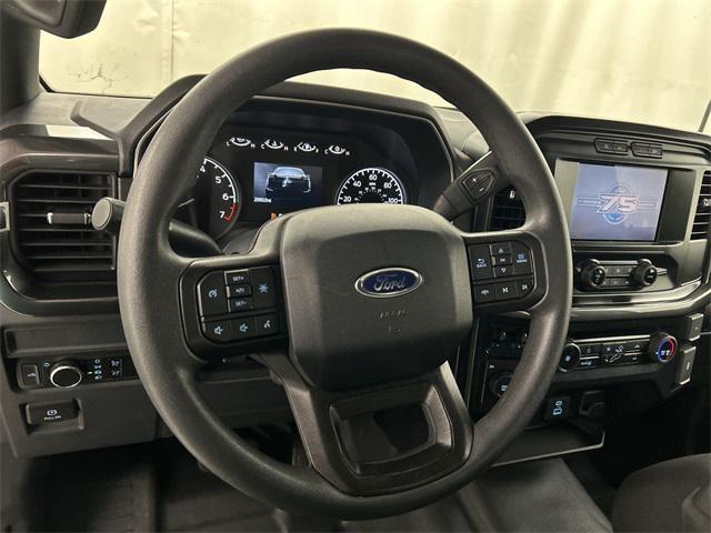 used 2023 Ford F-150 car, priced at $35,491