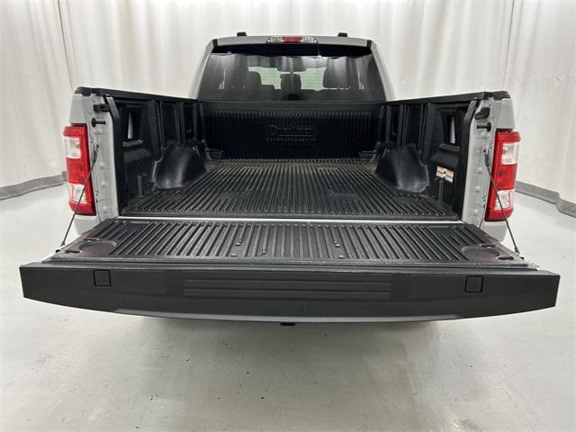 used 2023 Ford F-150 car, priced at $35,491