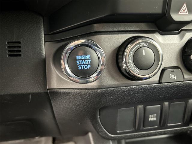 used 2023 Toyota Tacoma car, priced at $35,990