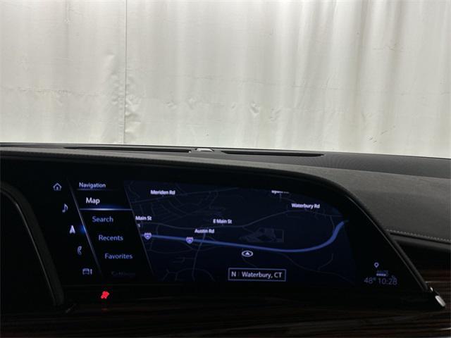 used 2022 Cadillac Escalade car, priced at $58,929